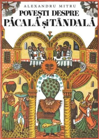 Povești despre Pacală și Tândală