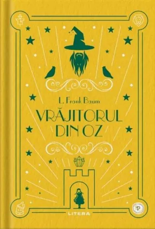 Vrăjitorul din Oz. Biblioteca pentru copii