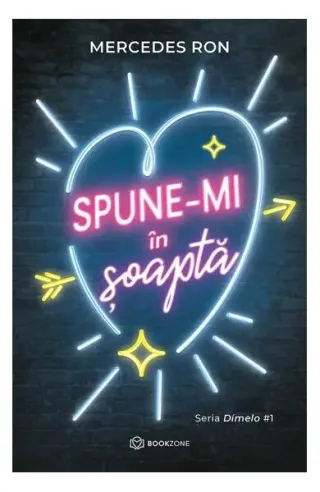 Spune-mi în șoaptă (Vol. 1)