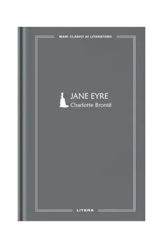 Jane Eyre (Vol. 28)