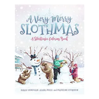Very Merry Slothmas