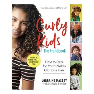 Curly Kids : the Handbook, Lorraine Massey, Michele Bender
