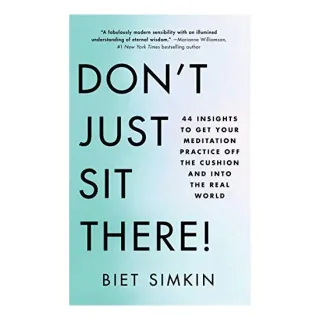 Don't Just Sit There!