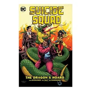 The Dragon's Hoard - Suicide Squad