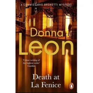 Death At La Fenice
