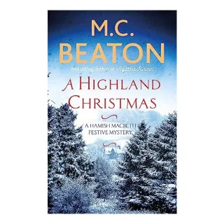 Highland Christmas Reissue, M.C. BEATON