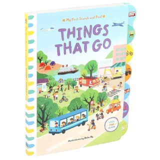 Things That Go (My First Search and Find)