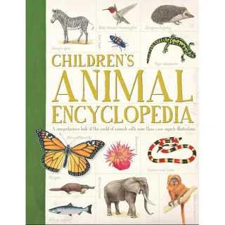 Childrens Animal Encyclopedia