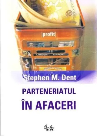 Parteneriatul în afaceri