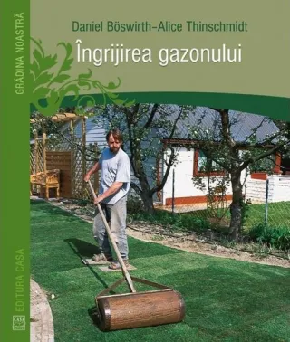 Îngrijirea gazonului