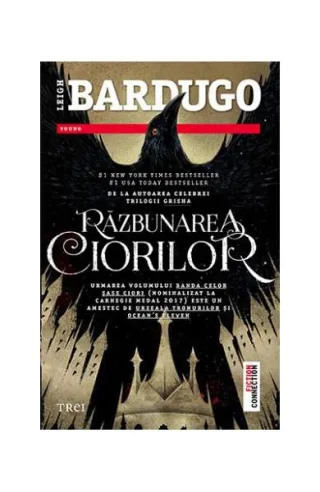 Răzbunarea ciorilor (vol. 2)