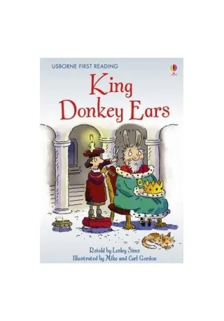 King Donkey Ears