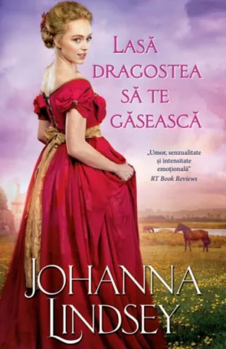 Lasă dragostea să te găsească