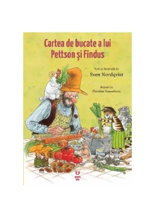 Cartea de bucate a lui Pettson și Findus