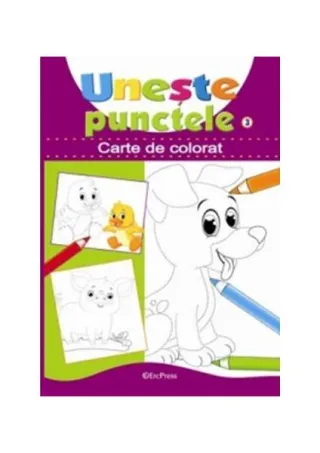 Unește punctele (Vol. 3)