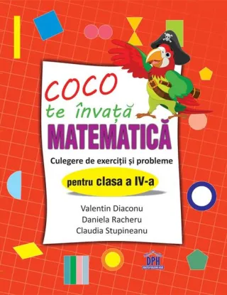 Coco te învață Matematica