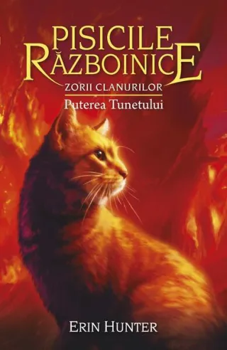 Pisicile războinice. Zorii clanurilor. Puterea tunetului (Vol.26)