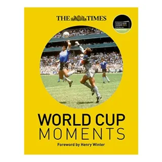 Times World Cup Moments, Richard Whitehead