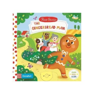 The Gingerbread Man