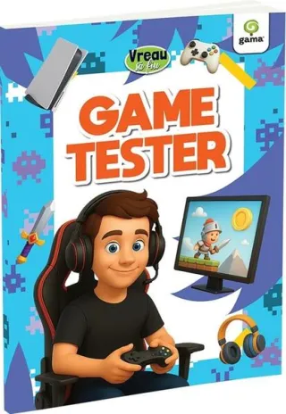 Vreau să fiu... Game Tester