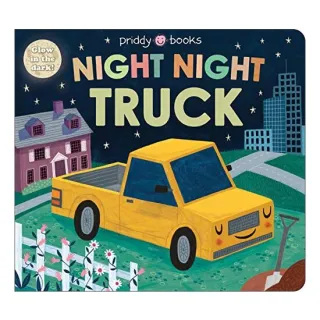 Night Night Truck, Roger Priddy