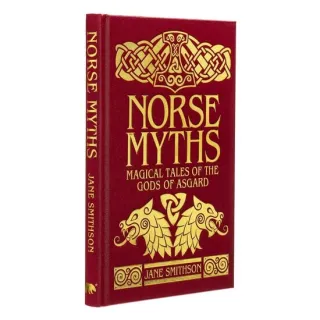 Norse Myths Deluxe Slipcase Edition