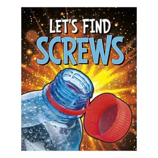Let's Find Screws