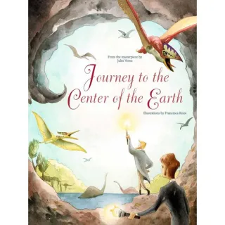 Journey To The Centre Of The Earth