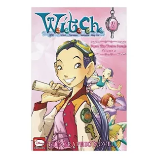 W.I.T.C.H.: The Graphic Novel, Part I. The Twelve Portals, Vol. 2