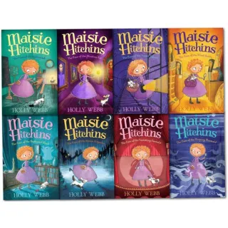 Maisie Hitchins Series 8 Books Collection Set