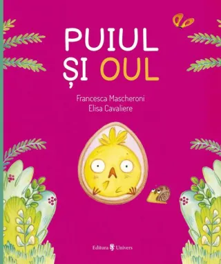 Puiul și oul