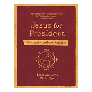 Jesus for President