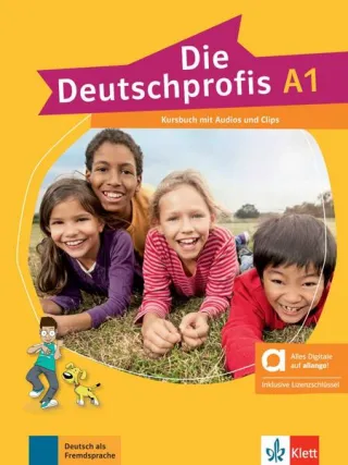 Die Deutschprofis A1. Hybride Ausgabe allango