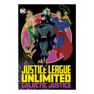 Justice League Unlimited