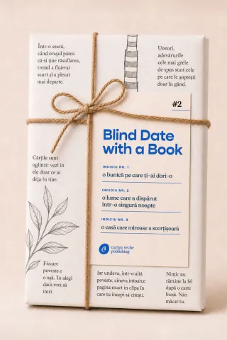 Blind Date with a Book #2