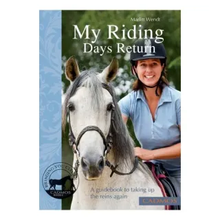 My riding days return