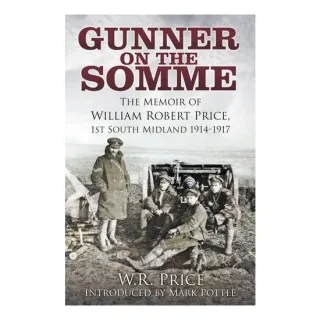 Gunner on the Somme