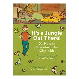 It's a jungle out there!