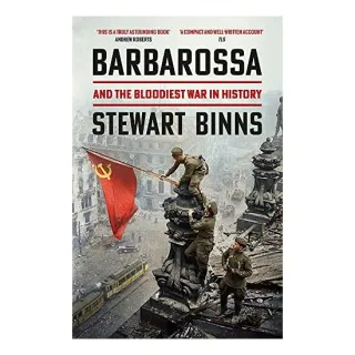 Barbarossa, Stewart Binns