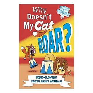 Why Doesnt My Cat Roar?