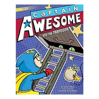 Captain Awesome and the Trapdoor