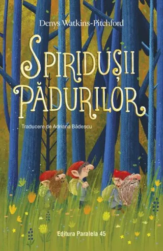 Spiridușii Pădurilor