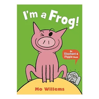 Im a Frog!, Mo Willems
