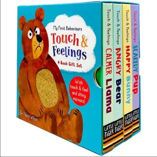 My First Behaviours: Touch & Feelings
