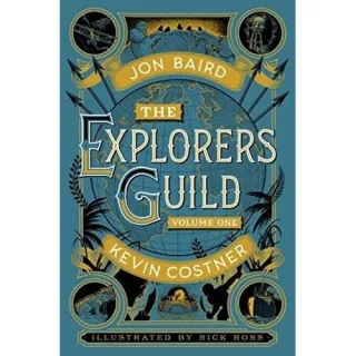 The Explorers' Guild: Volume One: A Passage to Shambhala (Explorers Guild 1)