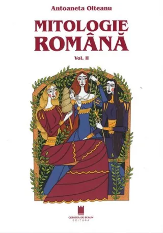 Mitologie română (Vol. 2)