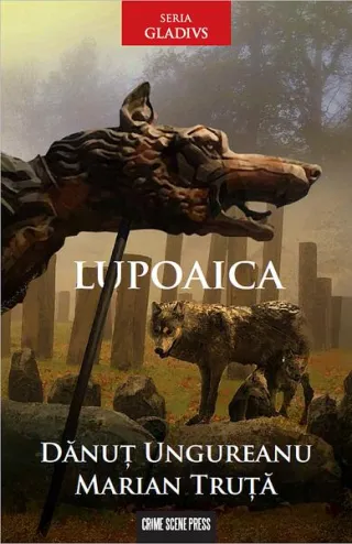 Lupoaica (Vol. 3)