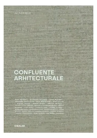 Confluențe arhitecturale