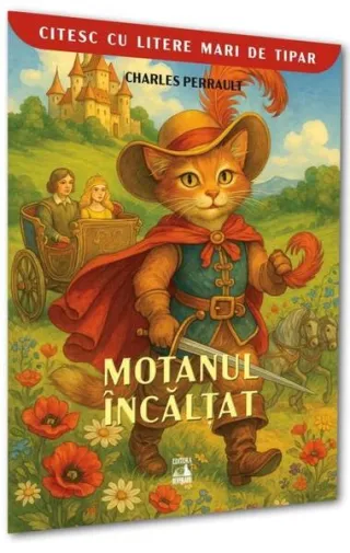 Motanul încălțat