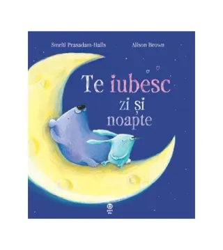 Te iubesc zi și noapte